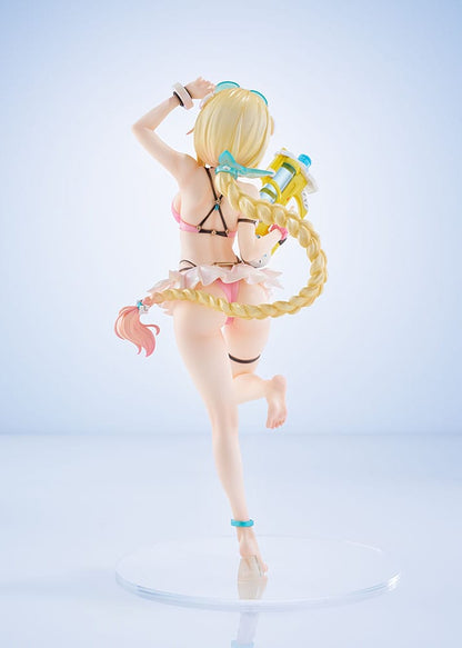 Phantasy Star Online PVC Statue 1/7 es Akhtal Summer Vacation 24 cm Image 9