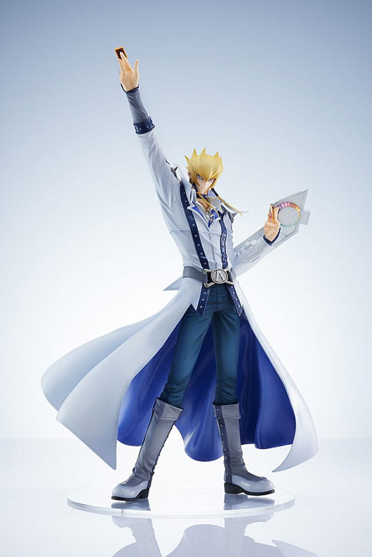 Yu-Gi-Oh! 5D´s PVC Statue 1/7 Jack Atlas 38 cm Image 1