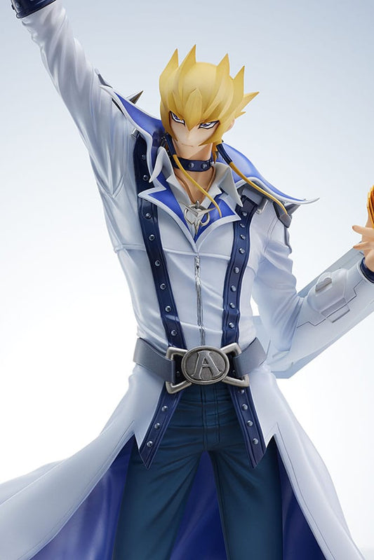Yu-Gi-Oh! 5D´s PVC Statue 1/7 Jack Atlas 38 cm Image 2