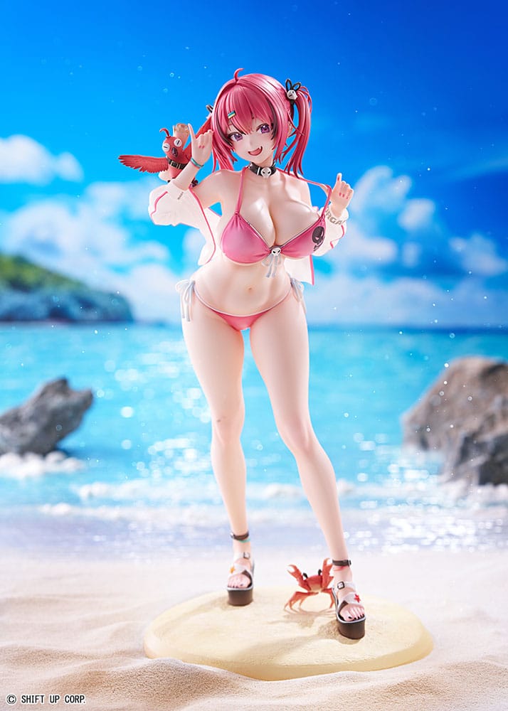 Goddess of Victory: Nikke PVC Statue 1/7 Mast: A Pirate´s Heart 25 cm Image 3