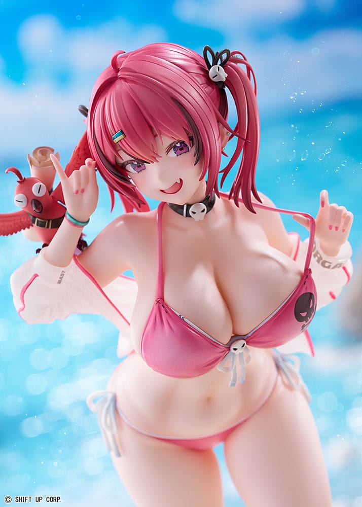 Goddess of Victory: Nikke PVC Statue 1/7 Mast: A Pirate´s Heart 25 cm Image 5