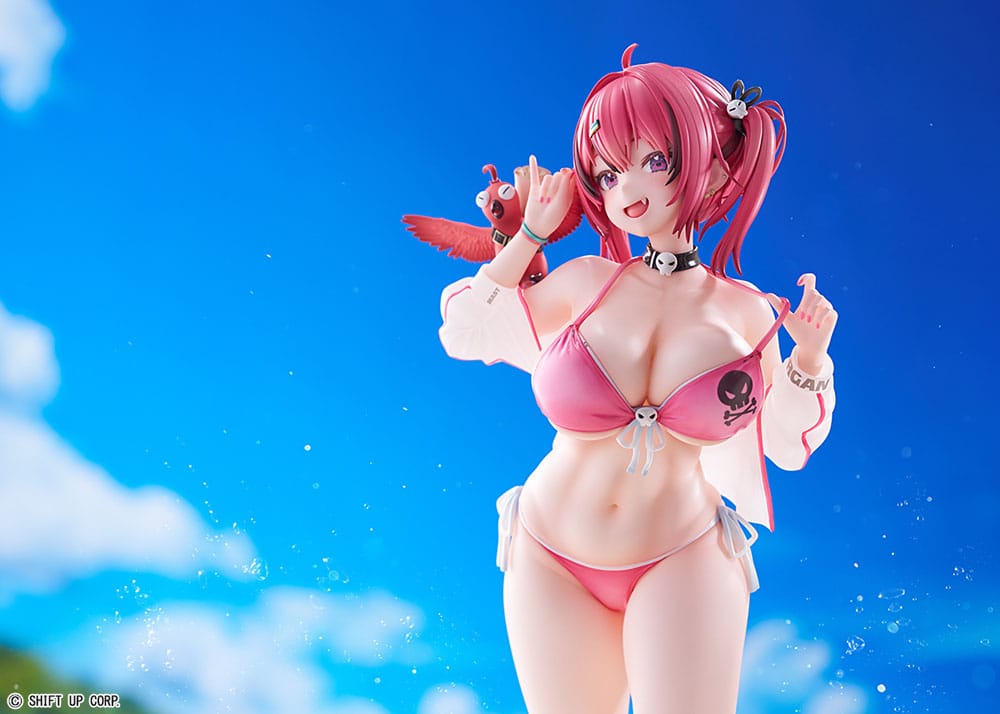 Goddess of Victory: Nikke PVC Statue 1/7 Mast: A Pirate´s Heart 25 cm Image 6