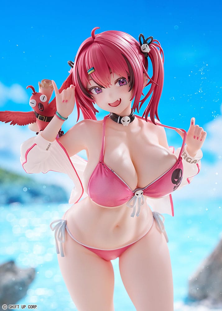 Goddess of Victory: Nikke PVC Statue 1/7 Mast: A Pirate´s Heart 25 cm Image 8