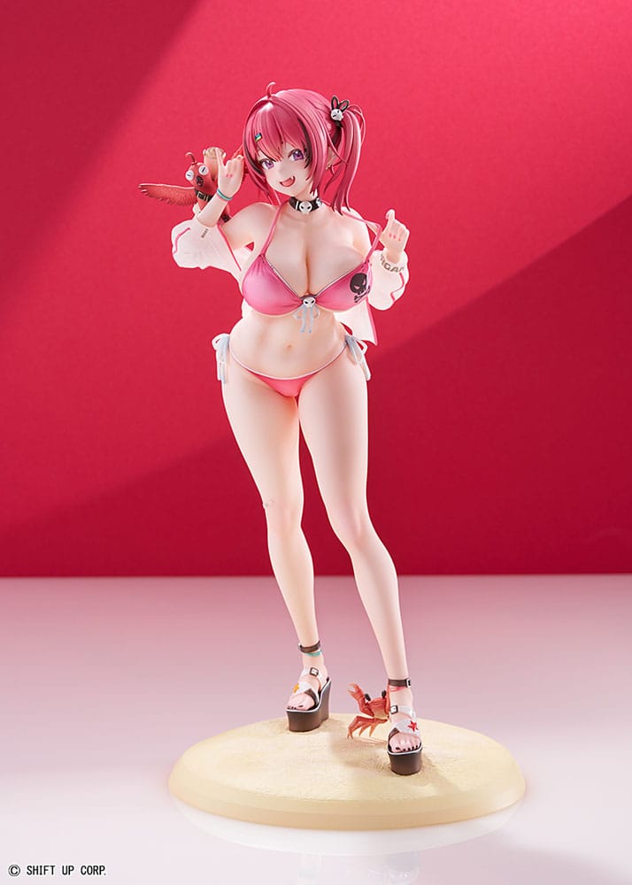 Goddess of Victory: Nikke PVC Statue 1/7 Mast: A Pirate´s Heart 25 cm Image 9