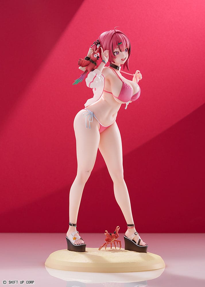 Goddess of Victory: Nikke PVC Statue 1/7 Mast: A Pirate´s Heart 25 cm Image 11