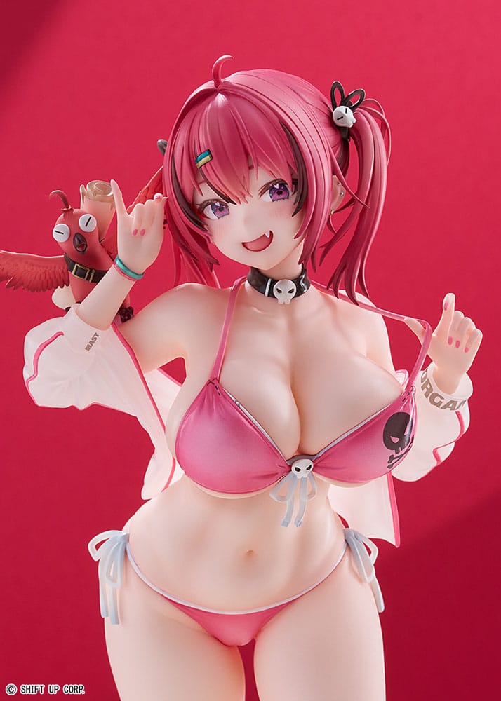 Goddess of Victory: Nikke PVC Statue 1/7 Mast: A Pirate´s Heart 25 cm Image 12