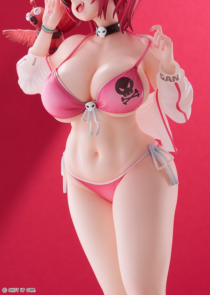 Goddess of Victory: Nikke PVC Statue 1/7 Mast: A Pirate´s Heart 25 cm Image 15