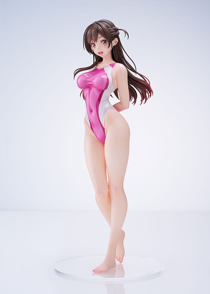 Rent-a-Girlfriend PVC Statue 1/7 Chizuru Mizuhara Swimwear Ver. 25 cm Image 9