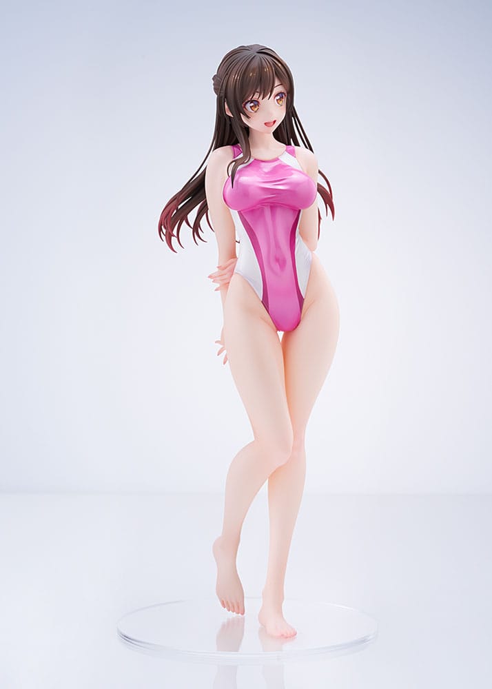 Rent-a-Girlfriend PVC Statue 1/7 Chizuru Mizuhara Swimwear Ver. 25 cm Image 11