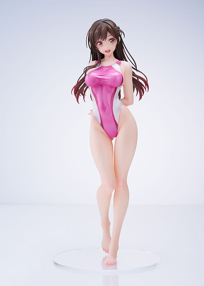 Rent-a-Girlfriend PVC Statue 1/7 Chizuru Mizuhara Swimwear Ver. 25 cm Image 12