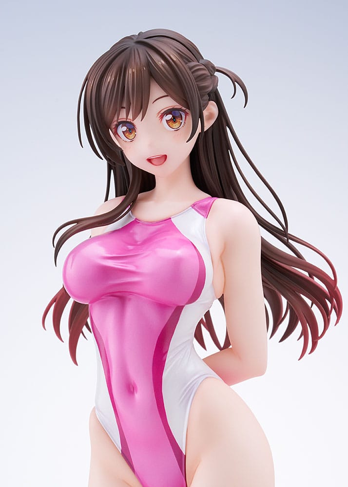 Rent-a-Girlfriend PVC Statue 1/7 Chizuru Mizuhara Swimwear Ver. 25 cm Image 13