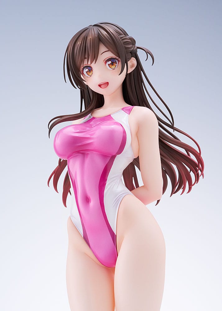 Rent-a-Girlfriend PVC Statue 1/7 Chizuru Mizuhara Swimwear Ver. 25 cm Image 14