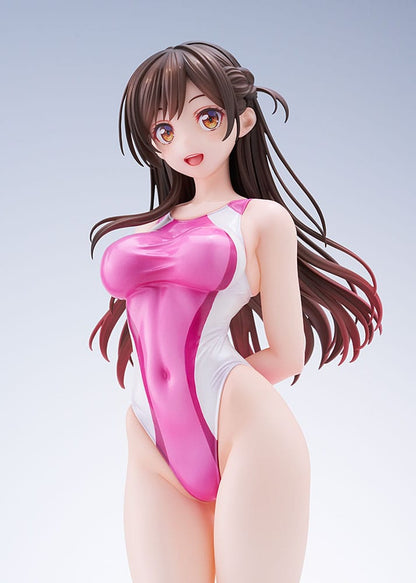 Rent-a-Girlfriend PVC Statue 1/7 Chizuru Mizuhara Swimwear Ver. 25 cm Image 14