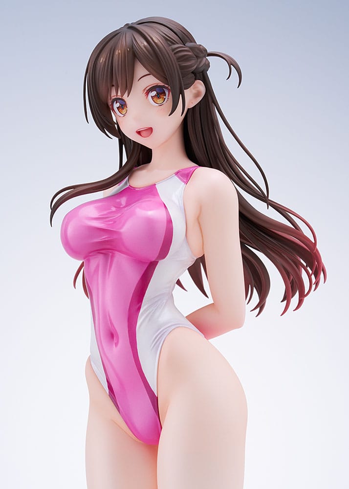 Rent-a-Girlfriend PVC Statue 1/7 Chizuru Mizuhara Swimwear Ver. 25 cm Image 16