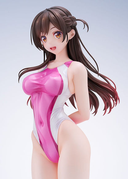 Rent-a-Girlfriend PVC Statue 1/7 Chizuru Mizuhara Swimwear Ver. 25 cm Image 16