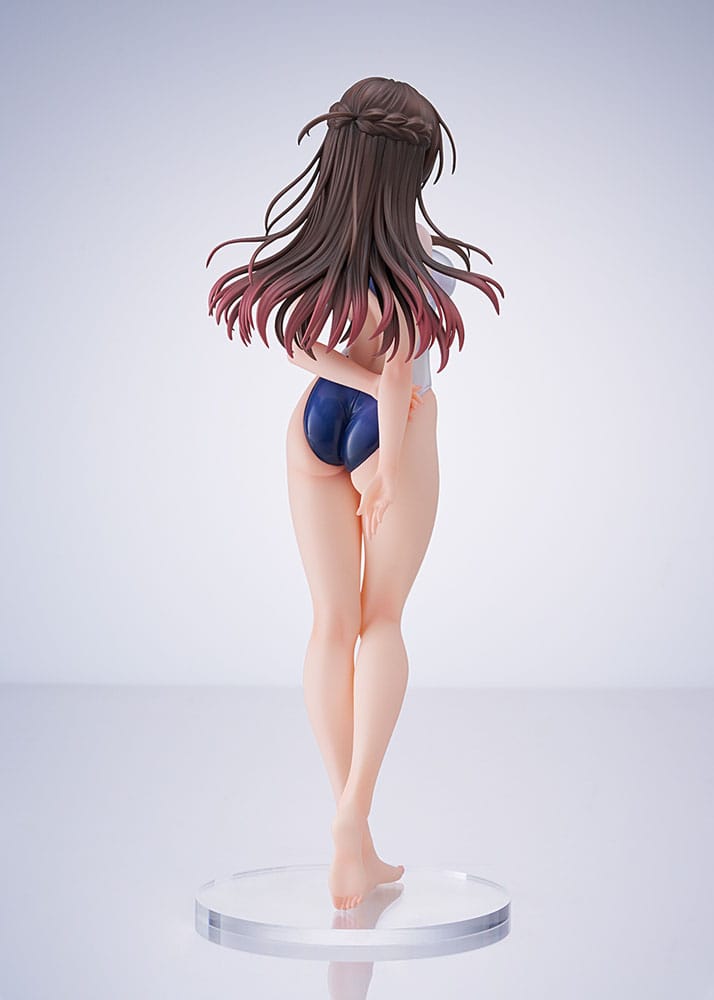 Rent-a-Girlfriend PVC Statue 1/7 Chizuru Mizuhara Light Blue Line Swimwear Ver. 25 cm Image 8