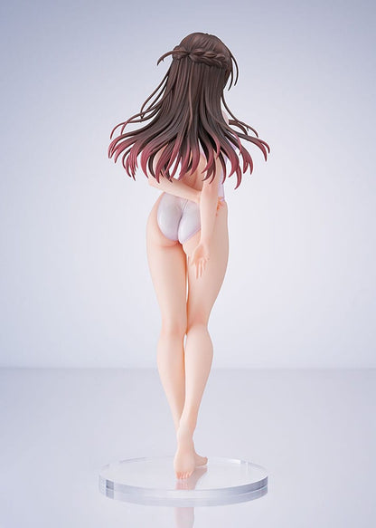 Rent-a-Girlfriend PVC Statue 1/7 Chizuru Mizuhara Pink Line Swimwear Ver. 25 cm Image 8