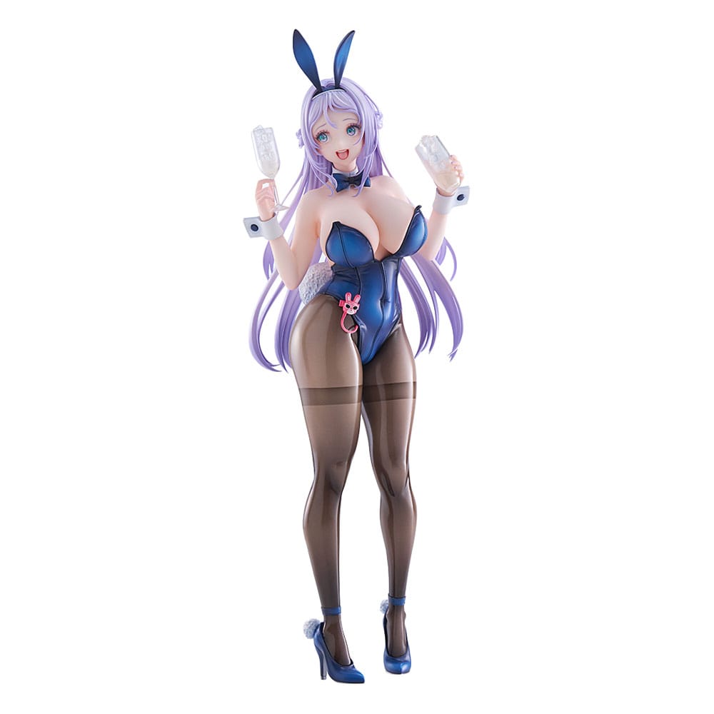 Goddess of Victory: Nikke PVC Statue 1/7 Folkwang: Moist Rabbit 29 cm Image 1