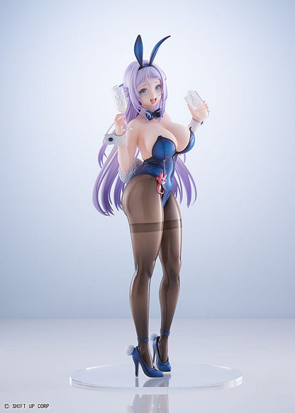 Goddess of Victory: Nikke PVC Statue 1/7 Folkwang: Moist Rabbit 29 cm Image 2