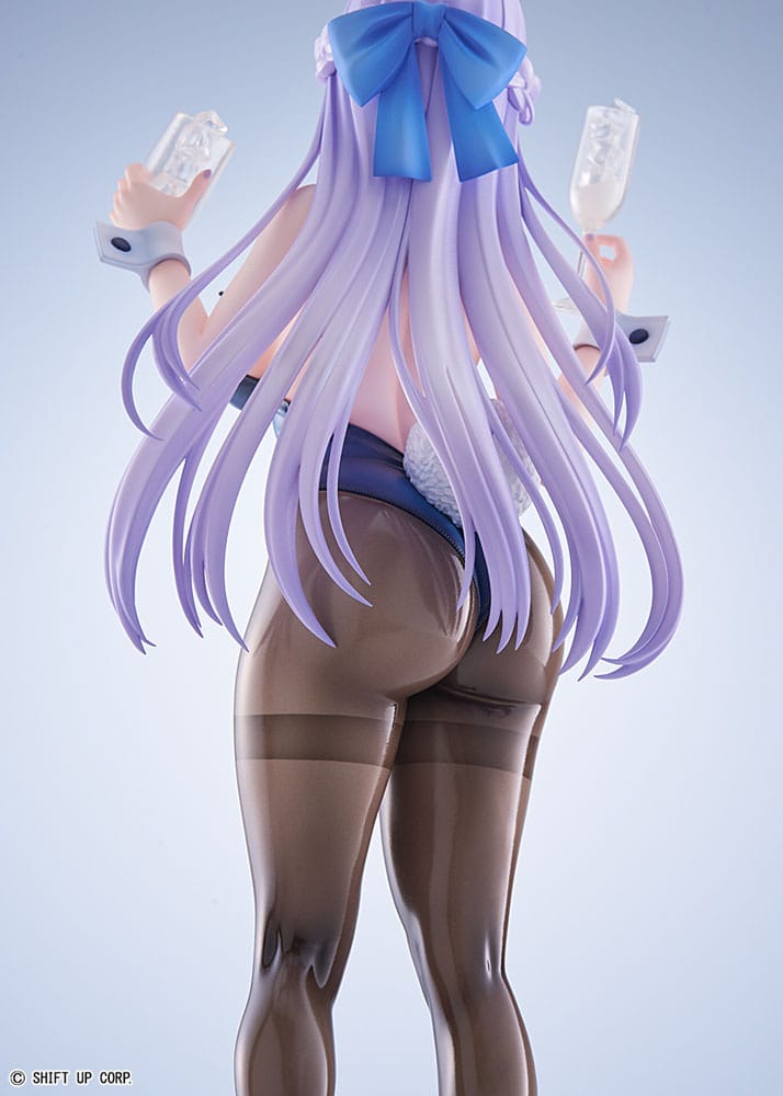Goddess of Victory: Nikke PVC Statue 1/7 Folkwang: Moist Rabbit 29 cm Image 3