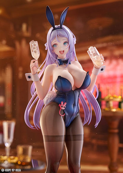 Goddess of Victory: Nikke PVC Statue 1/7 Folkwang: Moist Rabbit 29 cm Image 5