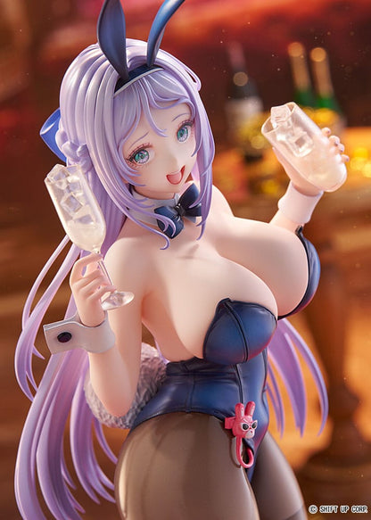 Goddess of Victory: Nikke PVC Statue 1/7 Folkwang: Moist Rabbit 29 cm Image 9