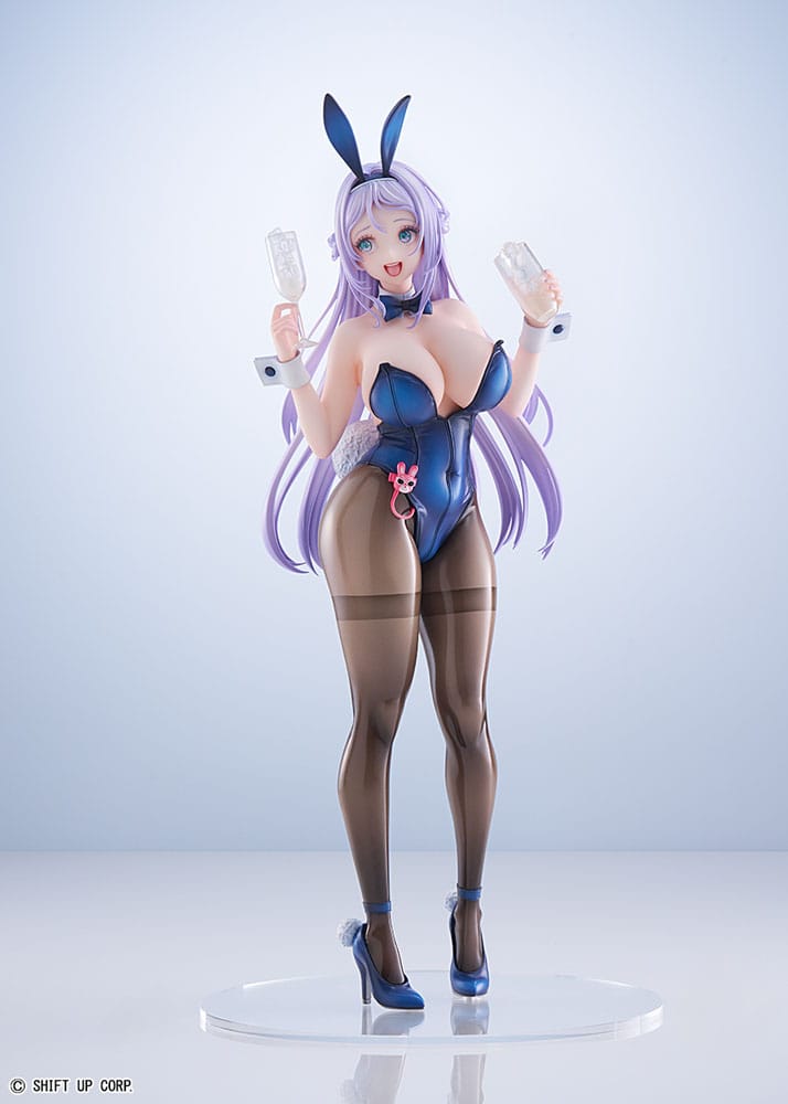 Goddess of Victory: Nikke PVC Statue 1/7 Folkwang: Moist Rabbit 29 cm Image 10