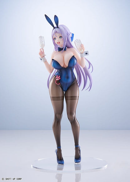 Goddess of Victory: Nikke PVC Statue 1/7 Folkwang: Moist Rabbit 29 cm Image 11