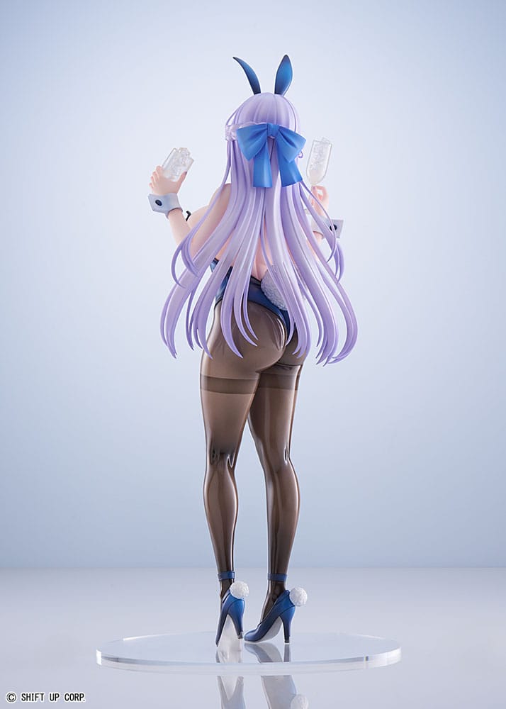 Goddess of Victory: Nikke PVC Statue 1/7 Folkwang: Moist Rabbit 29 cm Image 12