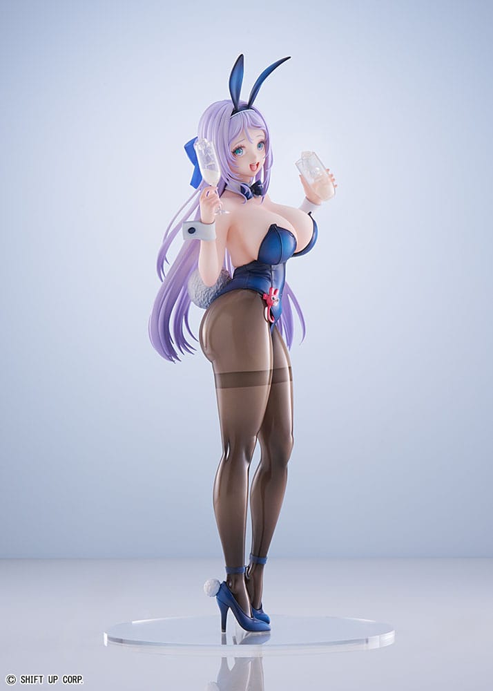 Goddess of Victory: Nikke PVC Statue 1/7 Folkwang: Moist Rabbit 29 cm Image 13