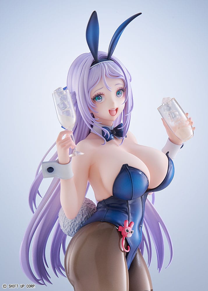 Goddess of Victory: Nikke PVC Statue 1/7 Folkwang: Moist Rabbit 29 cm Image 14