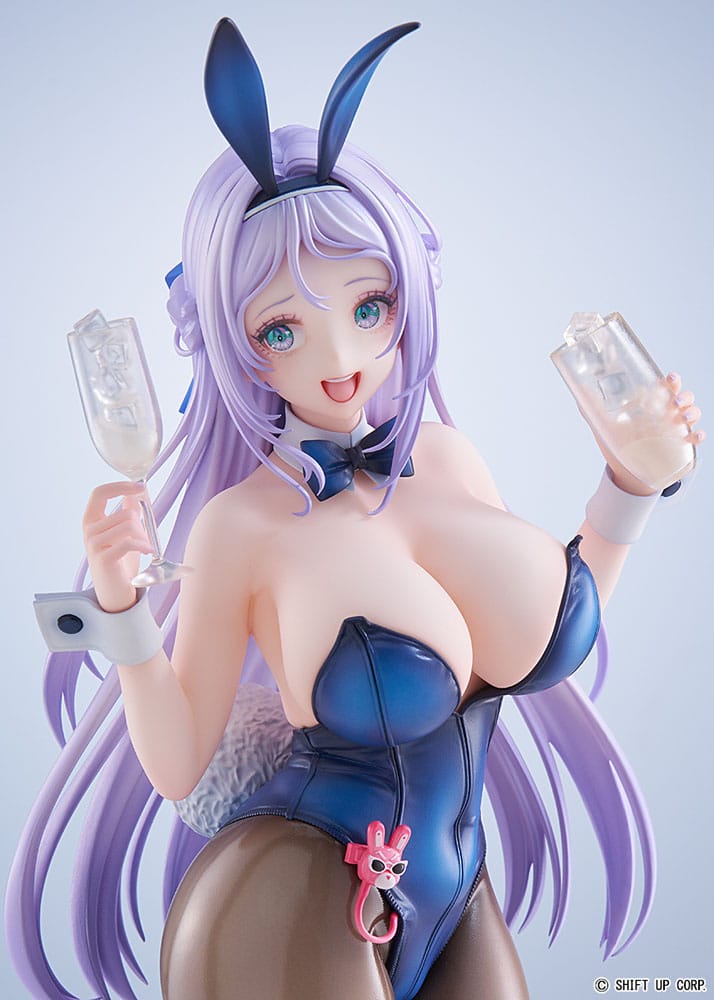 Goddess of Victory: Nikke PVC Statue 1/7 Folkwang: Moist Rabbit 29 cm Image 15