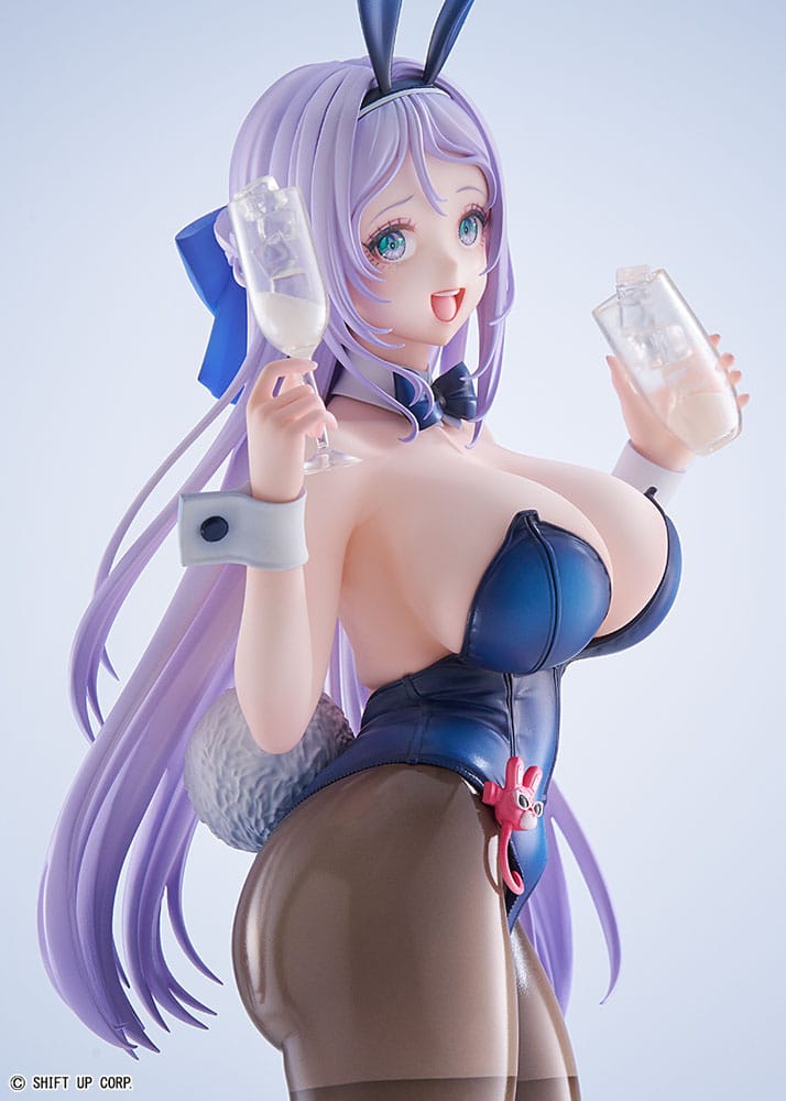 Goddess of Victory: Nikke PVC Statue 1/7 Folkwang: Moist Rabbit 29 cm Image 16