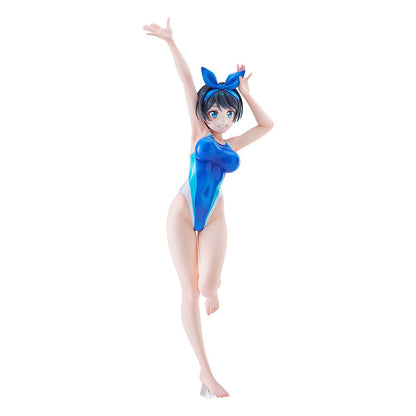 Rent-a-Girlfriend PVC Statue 1/7 Ruka Sarashina Competition Swimsuit Ver. 29 cm Image 1