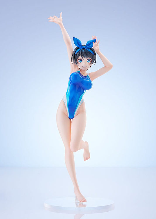 Rent-a-Girlfriend PVC Statue 1/7 Ruka Sarashina Competition Swimsuit Ver. 29 cm Image 2