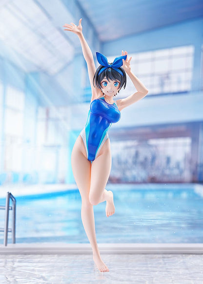 Rent-a-Girlfriend PVC Statue 1/7 Ruka Sarashina Competition Swimsuit Ver. 29 cm Image 4