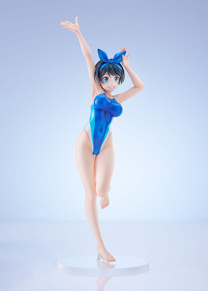 Rent-a-Girlfriend PVC Statue 1/7 Ruka Sarashina Competition Swimsuit Ver. 29 cm Image 12