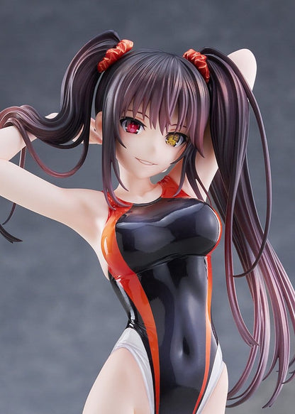 Date A Live Swimsuit Silhouette PVC Figur 1/7 Kurumi Tokisaki Swimwear Ver. 24 cm Image 13