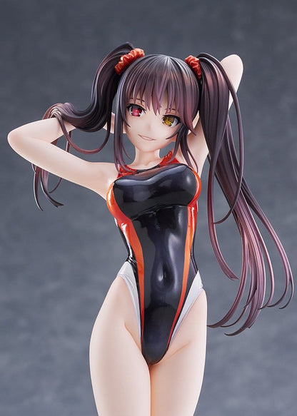 Date A Live Swimsuit Silhouette PVC Figur 1/7 Kurumi Tokisaki Swimwear Ver. 24 cm Image 14
