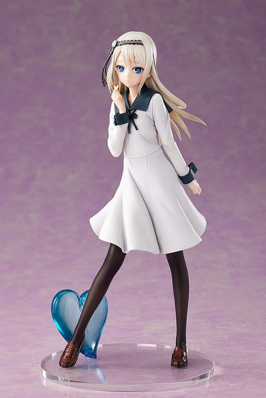 Kaguya-sama: Love Is War -Stairway to Adulthood- PVC Figur 1/7 Kei Shirogane 23 cm Image 1