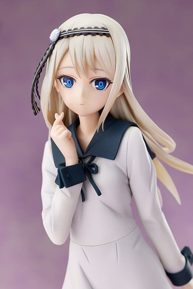 Kaguya-sama: Love Is War -Stairway to Adulthood- PVC Figur 1/7 Kei Shirogane 23 cm Image 2
