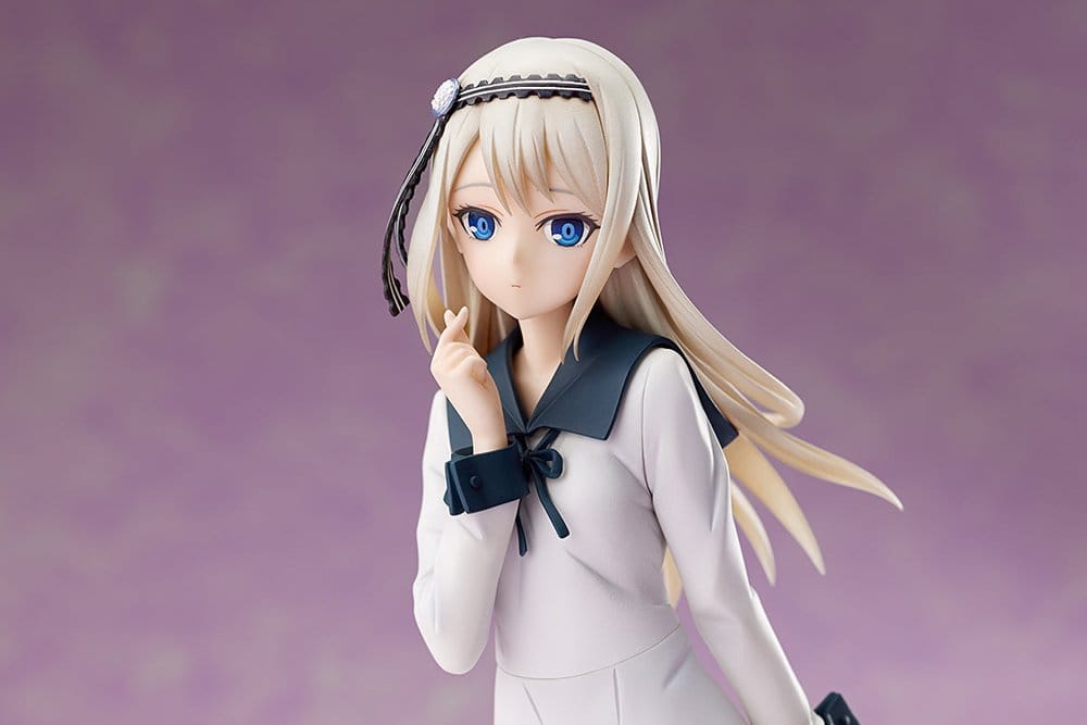 Kaguya-sama: Love Is War -Stairway to Adulthood- PVC Figur 1/7 Kei Shirogane 23 cm Image 3