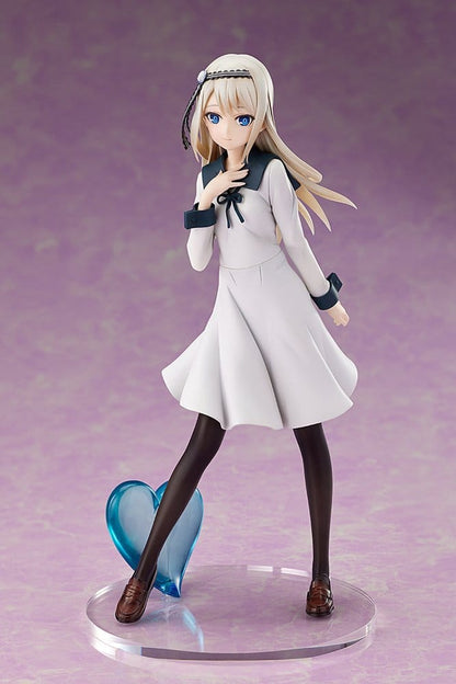 Kaguya-sama: Love Is War -Stairway to Adulthood- PVC Figur 1/7 Kei Shirogane 23 cm Image 4