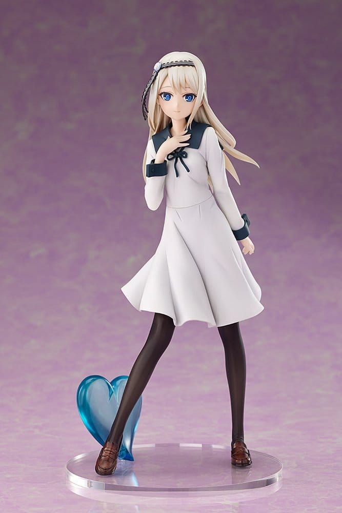 Kaguya-sama: Love Is War -Stairway to Adulthood- PVC Figur 1/7 Kei Shirogane 23 cm Image 5