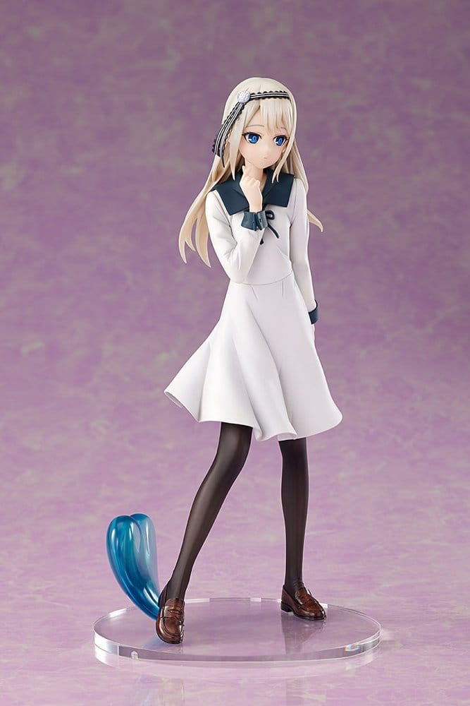 Kaguya-sama: Love Is War -Stairway to Adulthood- PVC Figur 1/7 Kei Shirogane 23 cm Image 10