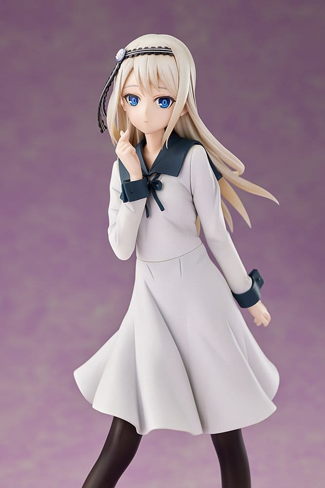 Kaguya-sama: Love Is War -Stairway to Adulthood- PVC Figur 1/7 Kei Shirogane 23 cm Image 11