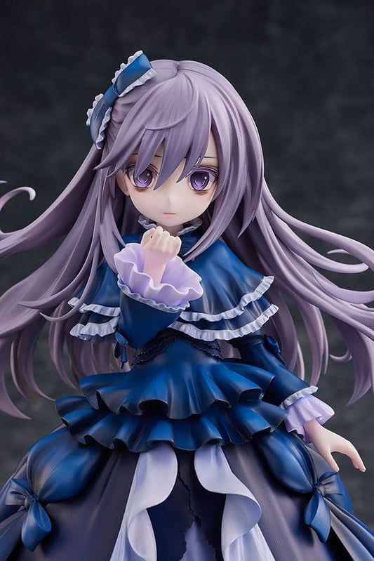 Yu-Gi-Oh! Card Game Monster Figure Collection PVC Figur 1/7 Ghost Belle & Haunted Mansion 21 cm Image 2