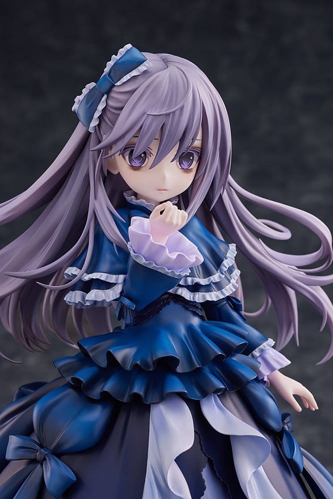 Yu-Gi-Oh! Card Game Monster Figure Collection PVC Figur 1/7 Ghost Belle & Haunted Mansion 21 cm Image 3
