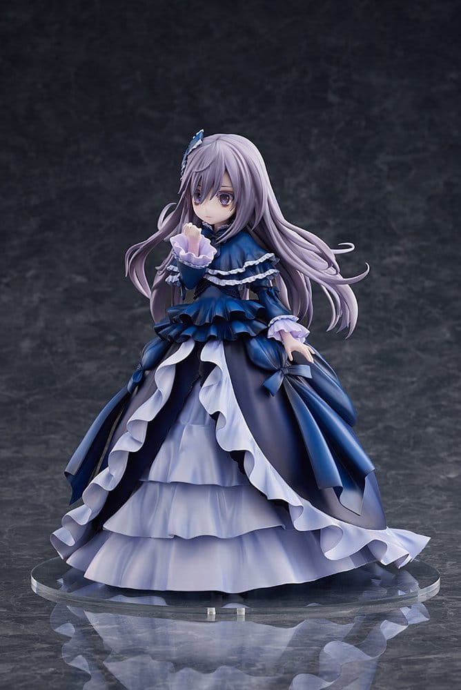 Yu-Gi-Oh! Card Game Monster Figure Collection PVC Figur 1/7 Ghost Belle & Haunted Mansion 21 cm Image 4