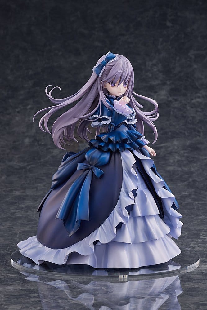 Yu-Gi-Oh! Card Game Monster Figure Collection PVC Figur 1/7 Ghost Belle & Haunted Mansion 21 cm Image 6